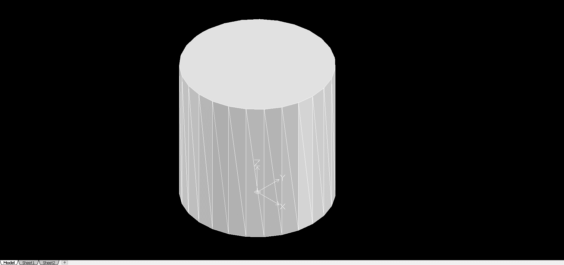 , Introduction to Basic 3D Shapes in DraftSight