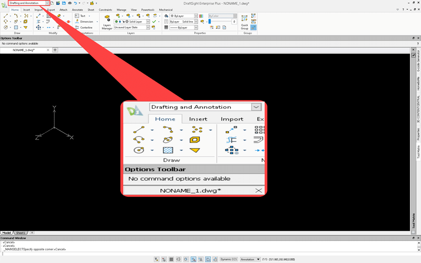 , Introduction to Basic 3D Shapes in DraftSight