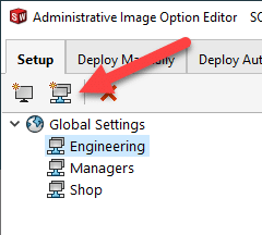 , SOLIDWORKS Admin Image Creation and Deployment