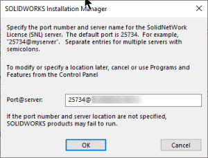 , SOLIDWORKS Admin Image Creation and Deployment