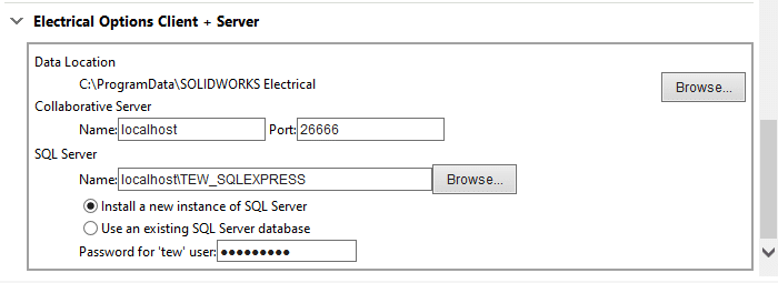 , SOLIDWORKS Admin Image Creation and Deployment