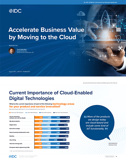 Flexible Data Management, The Future Is FLEXIBLE: Data Management with 3DEXPERIENCE