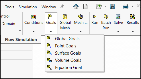 , A Third Good Reason to Use Goals in SOLIDWORKS Flow Simulation