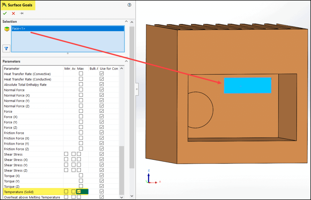 , A Third Good Reason to Use Goals in SOLIDWORKS Flow Simulation