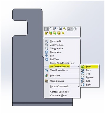 , Redefining Your Isometric View in SOLIDWORKS – Simple and Fast!