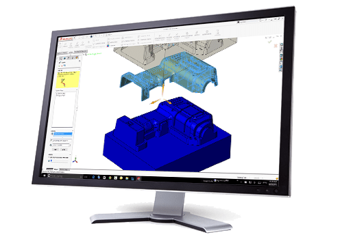 SOLIDWORKS for Mold Design Training