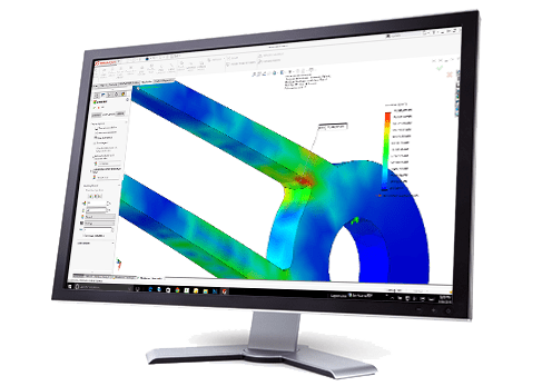 SOLIDWORKS Simulation Premium: Non-Linear Training
