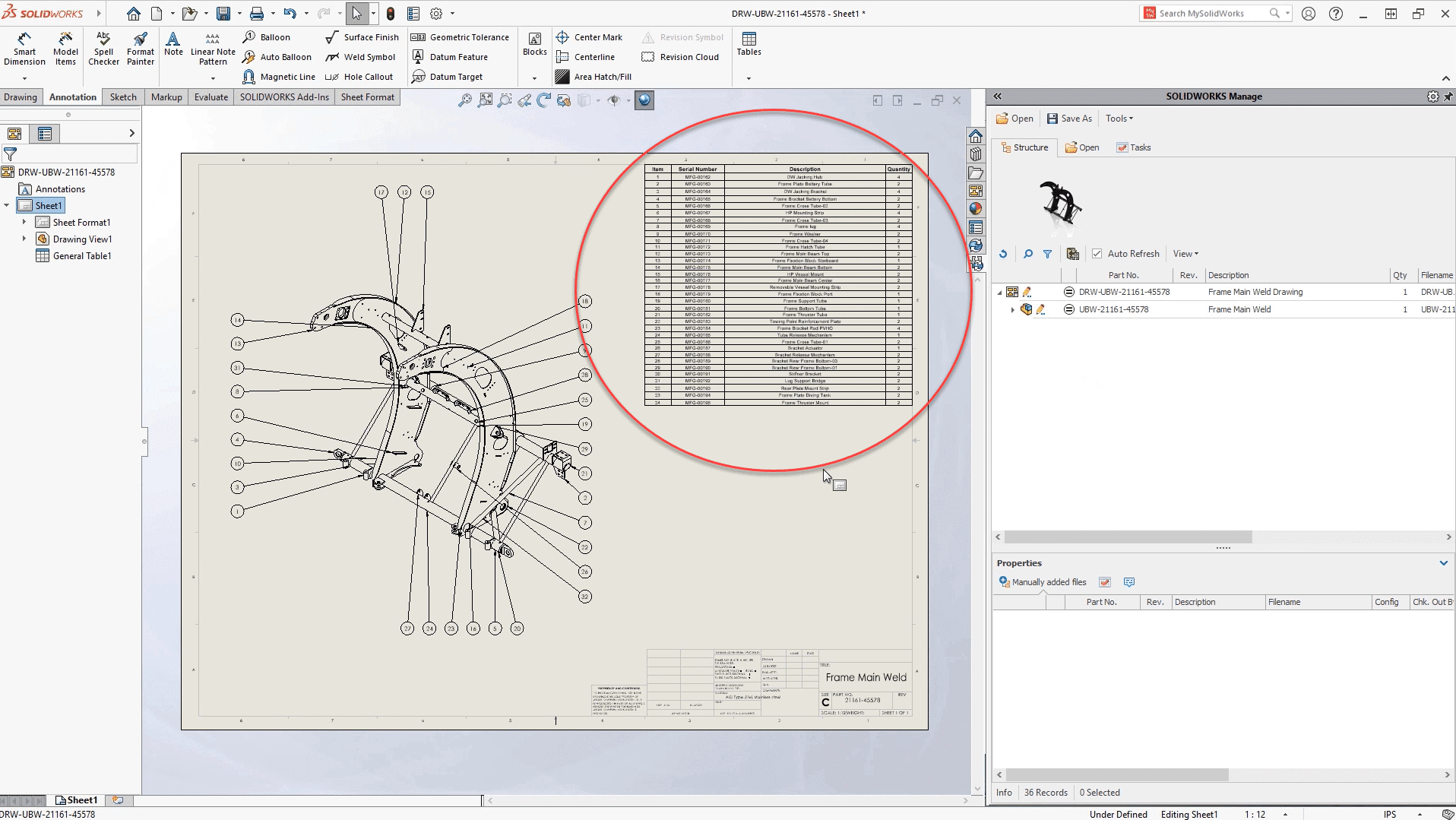 , SOLIDWORKS 2022 What’s New – 5 Feature Enhancements in SOLIDWORKS Manage