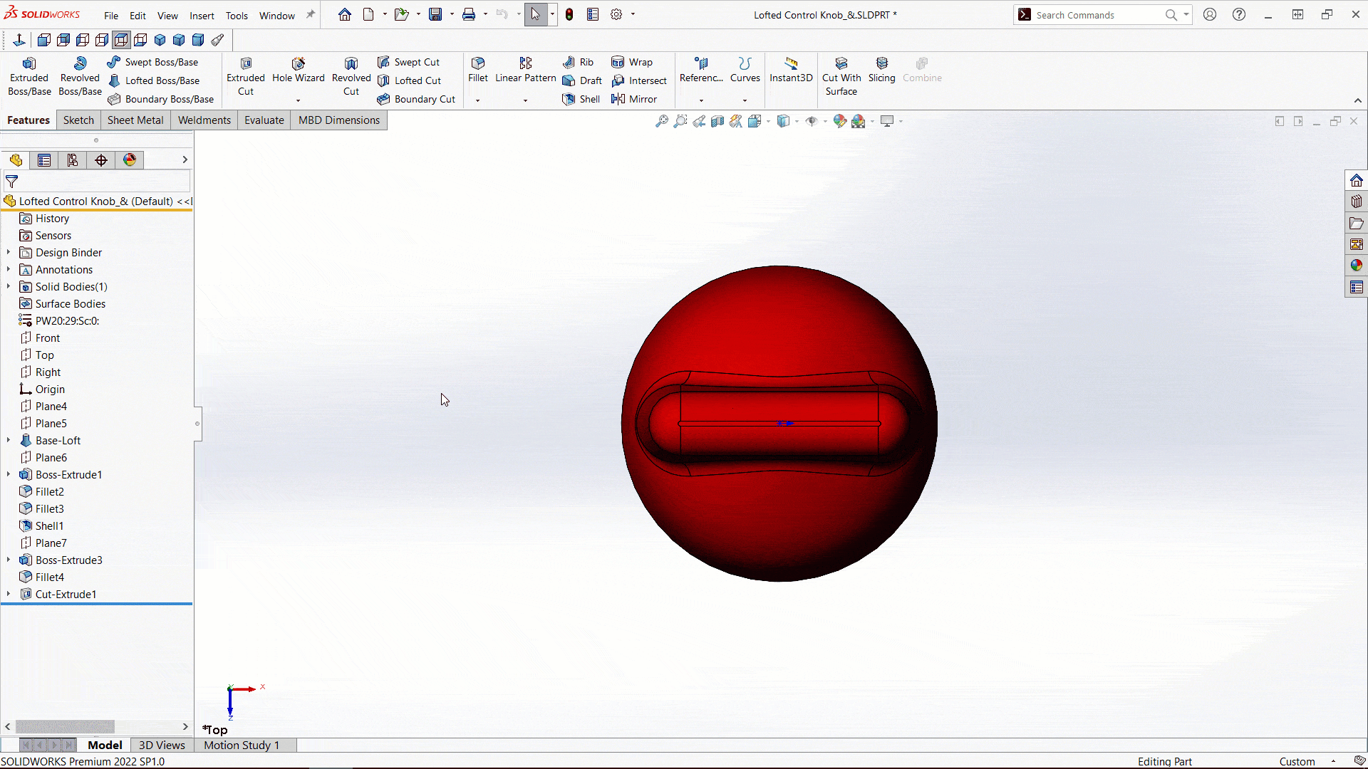 Minimize Mouse Movement in SOLIDWORKS