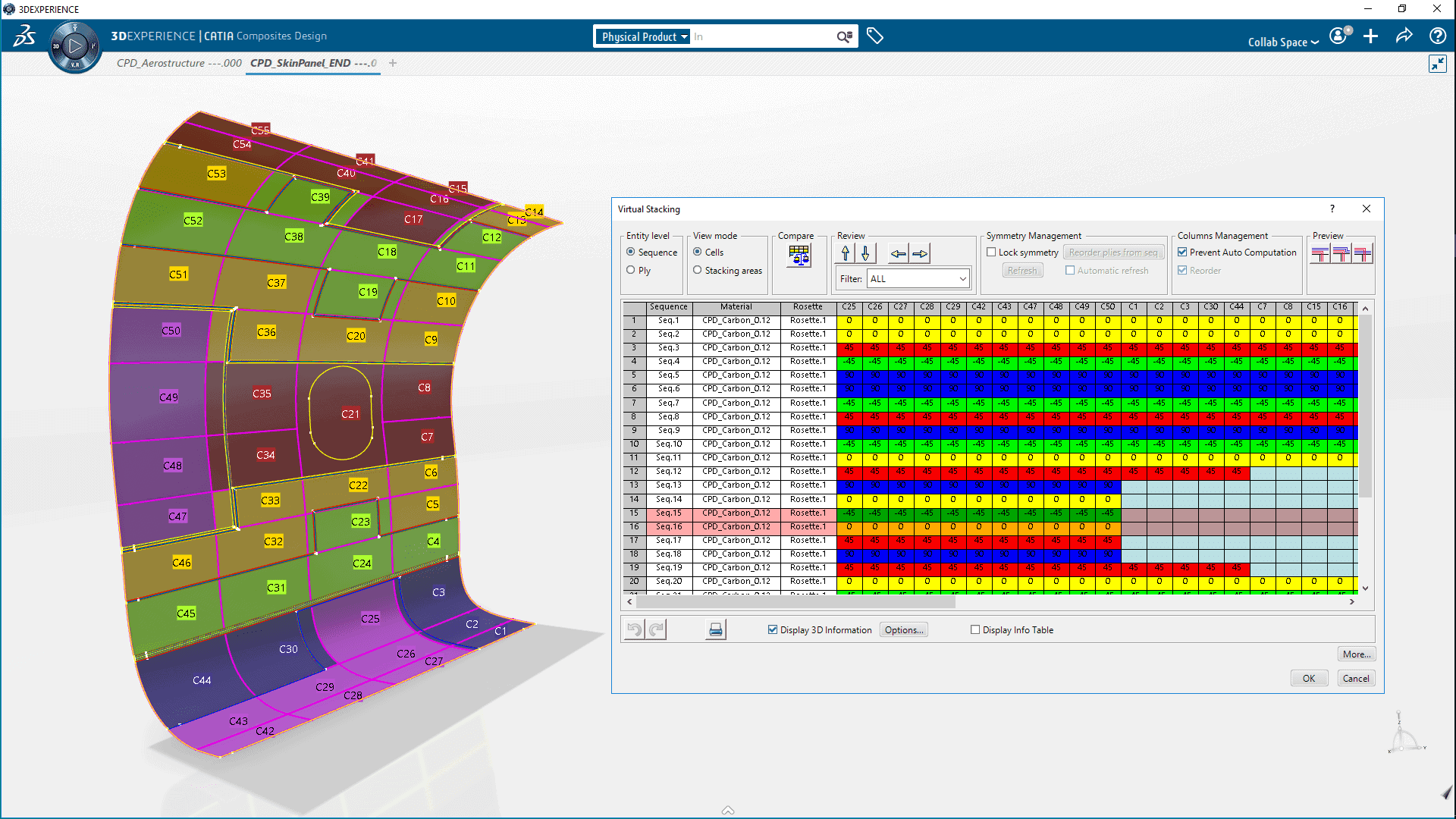 Airframe Composites Designer (AICOA) Overview Video