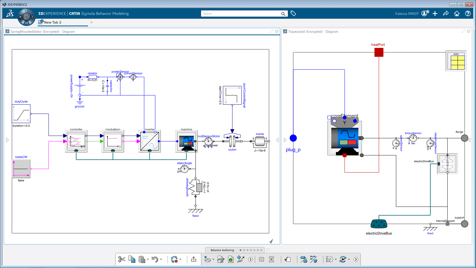 Systems Brushless DC Drives Library (DCZ) Overview Video