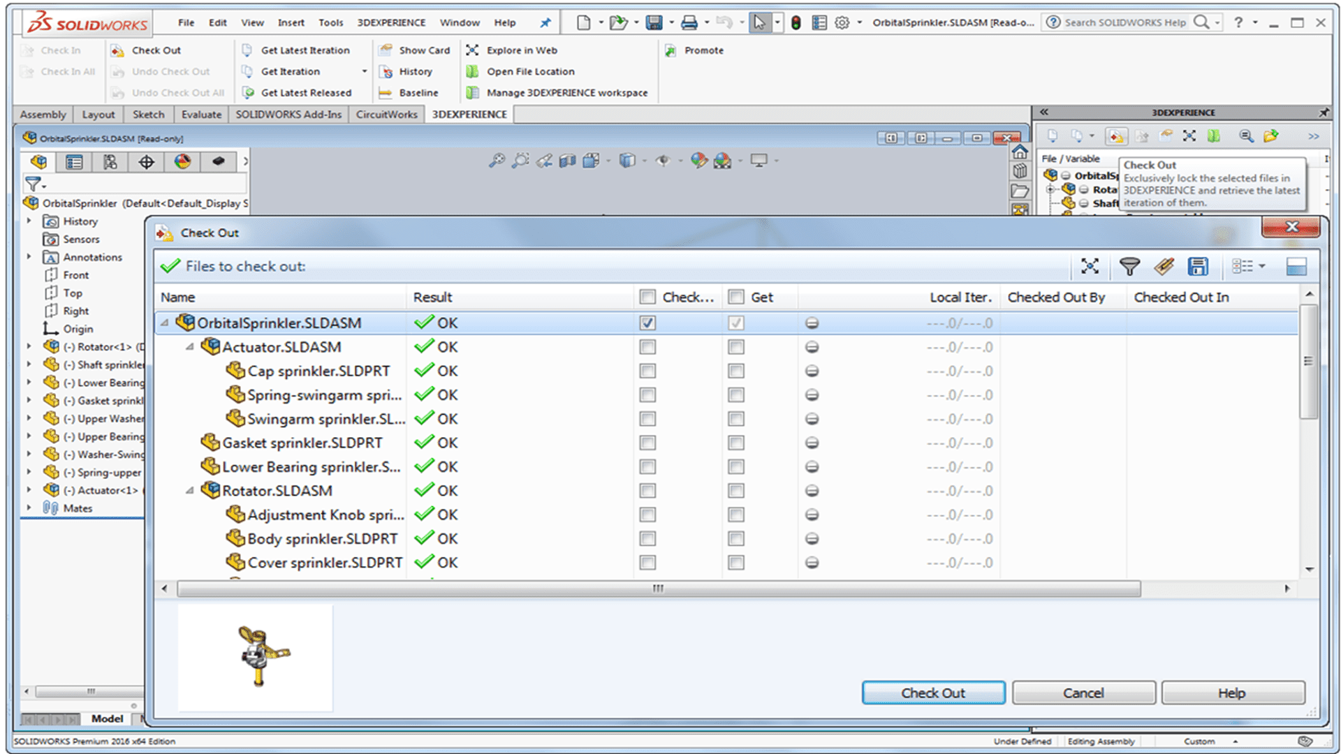 X-CAD Designer For SOLIDWORKS (DDS)