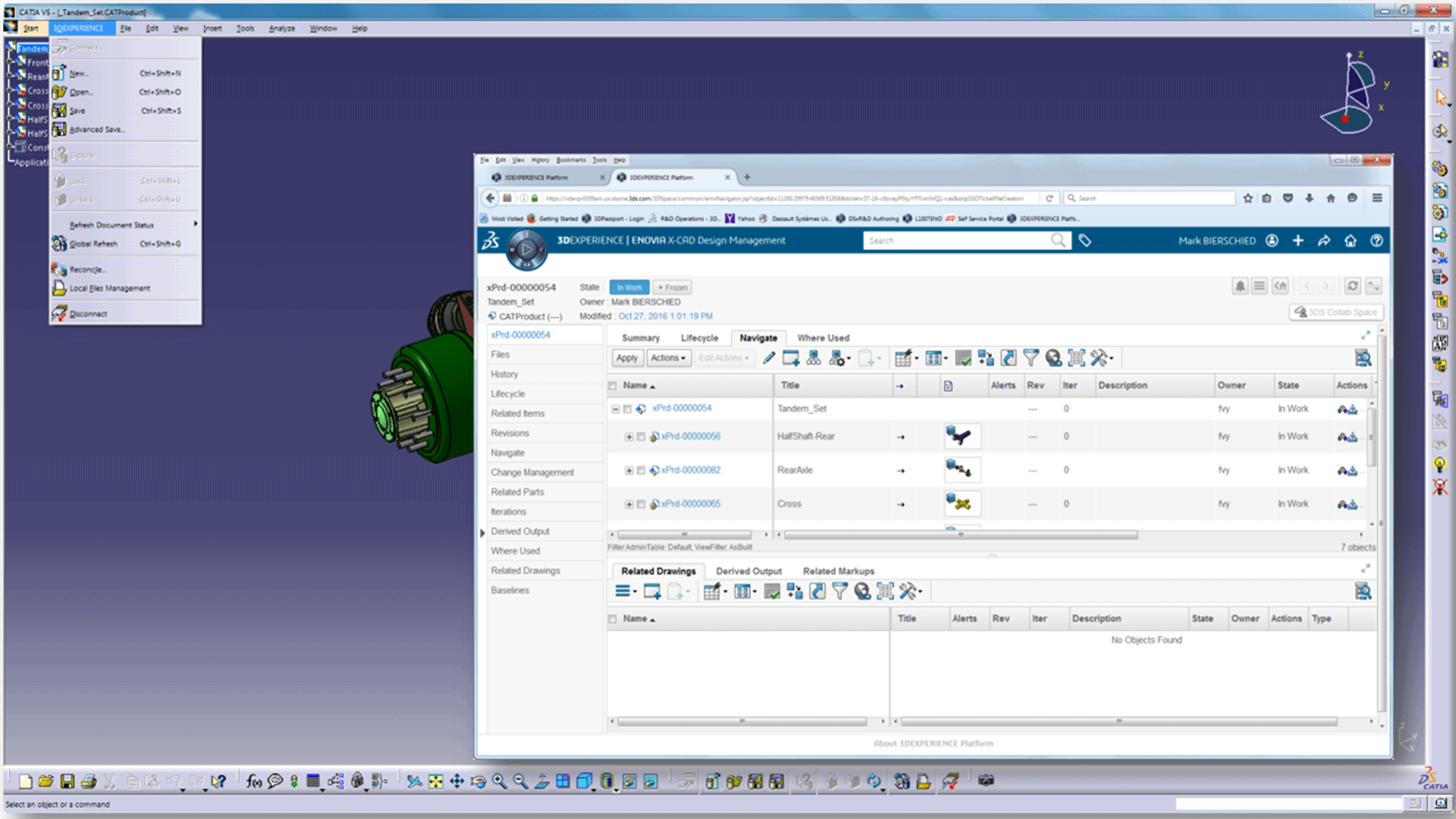 X-CAD Designer For CATIA V5 (DE5) - Computer Aided Technology
