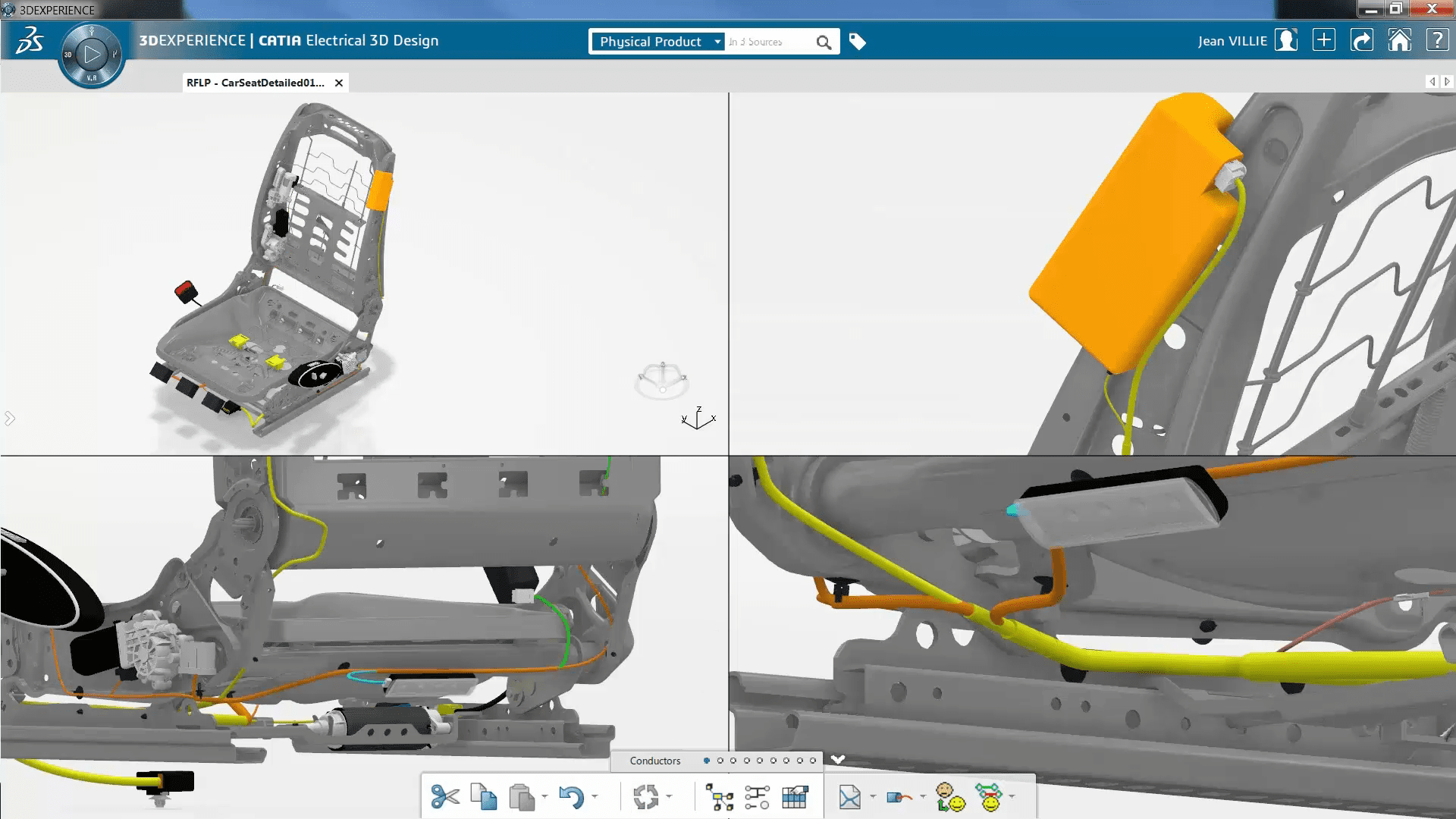 Electrical 3D Systems Designer (ELG) Overview Video