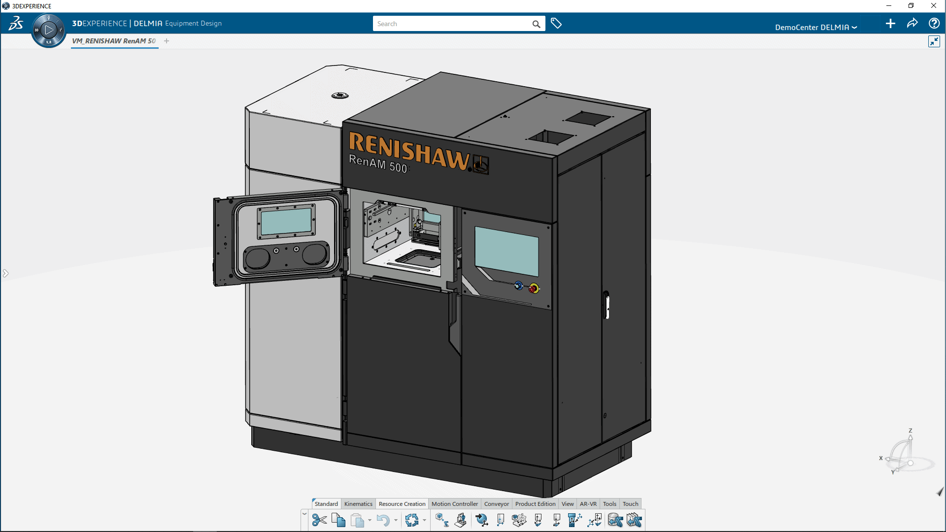 Machine & Tooling Designer (EMR)