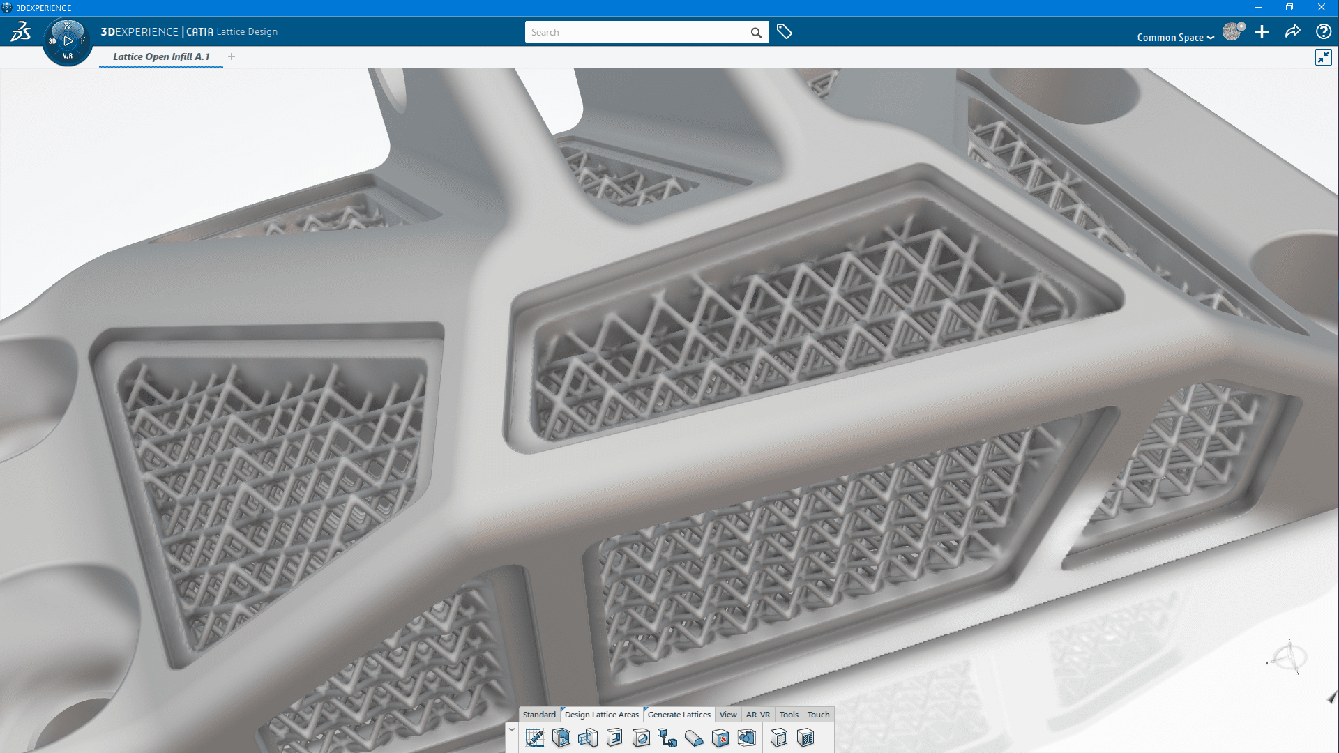 Lattice Designer (LTX)