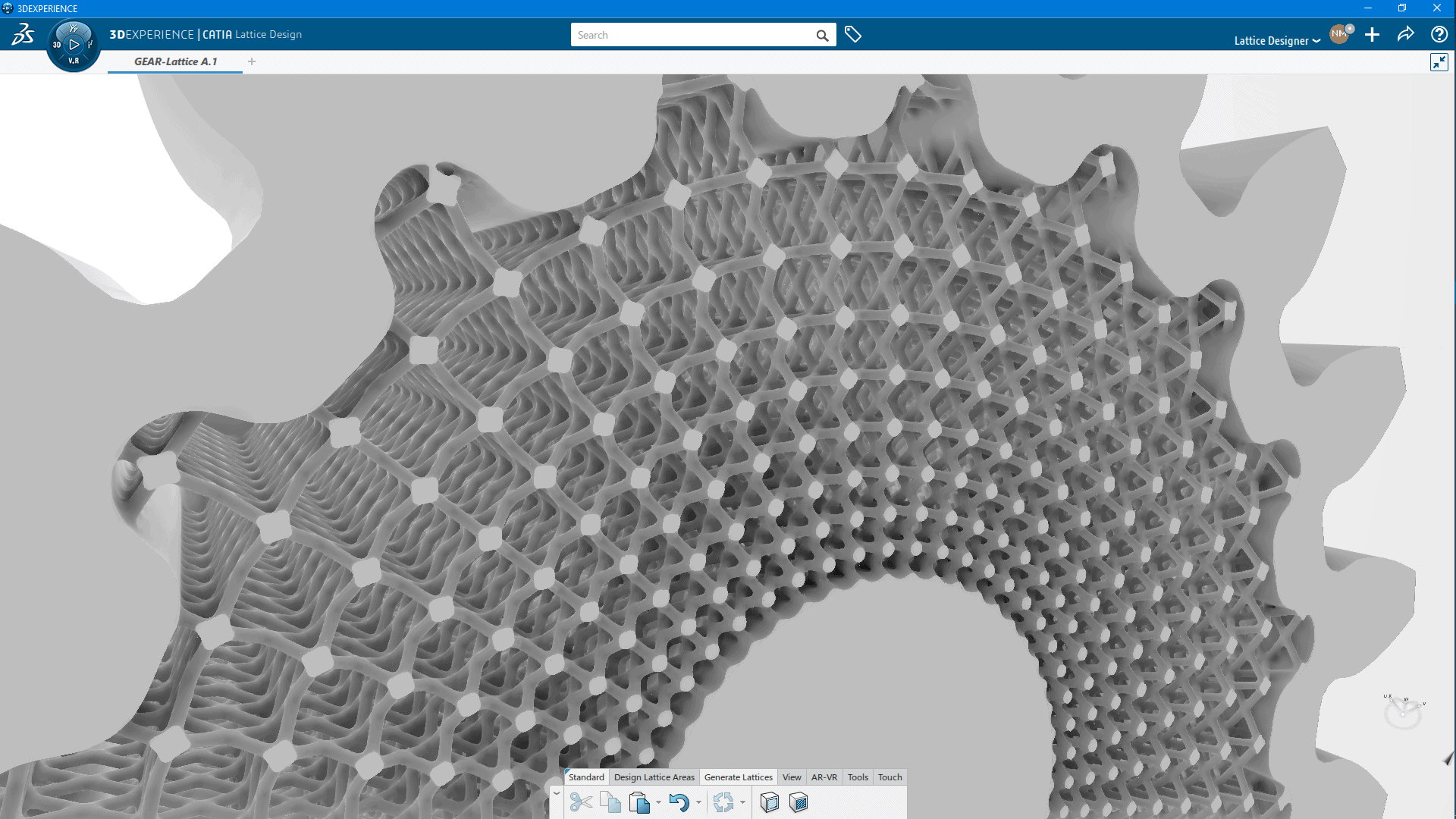 Lattice Designer (LTX) Overview Video