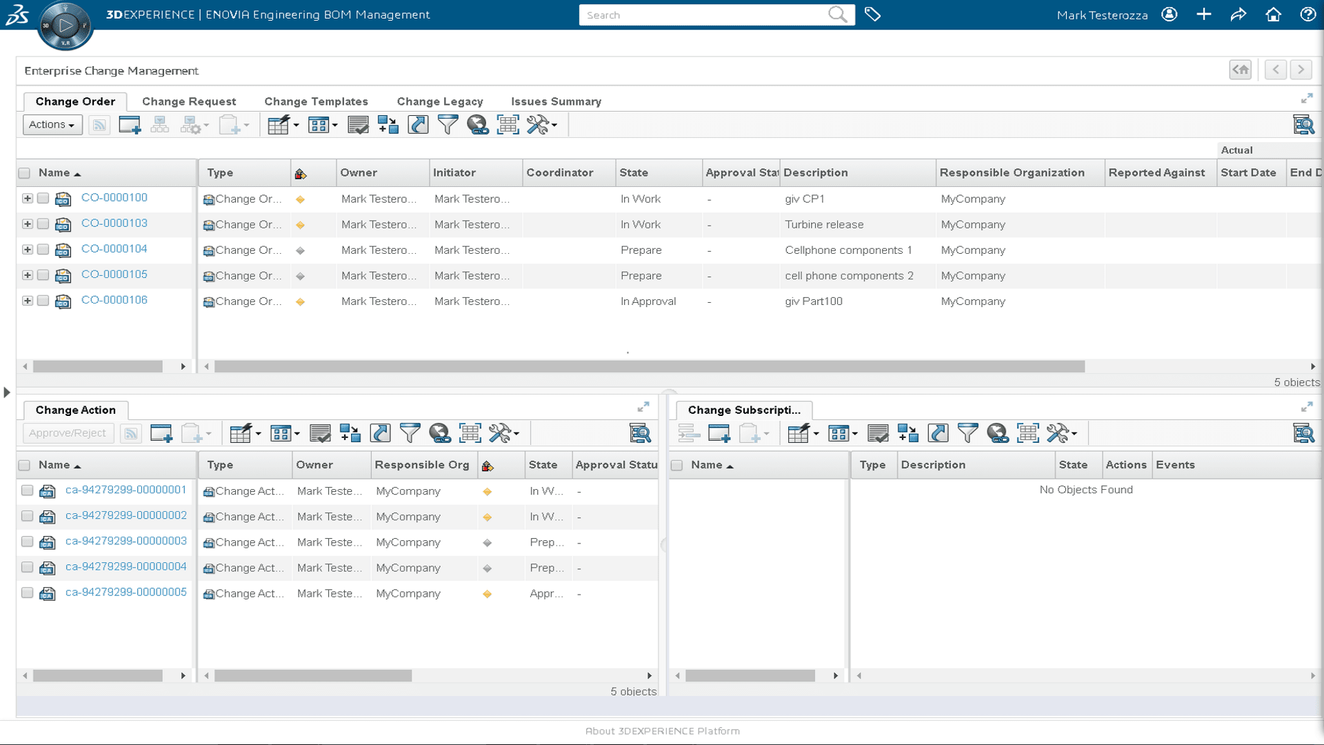 Engineering BOM Manager (PDE)