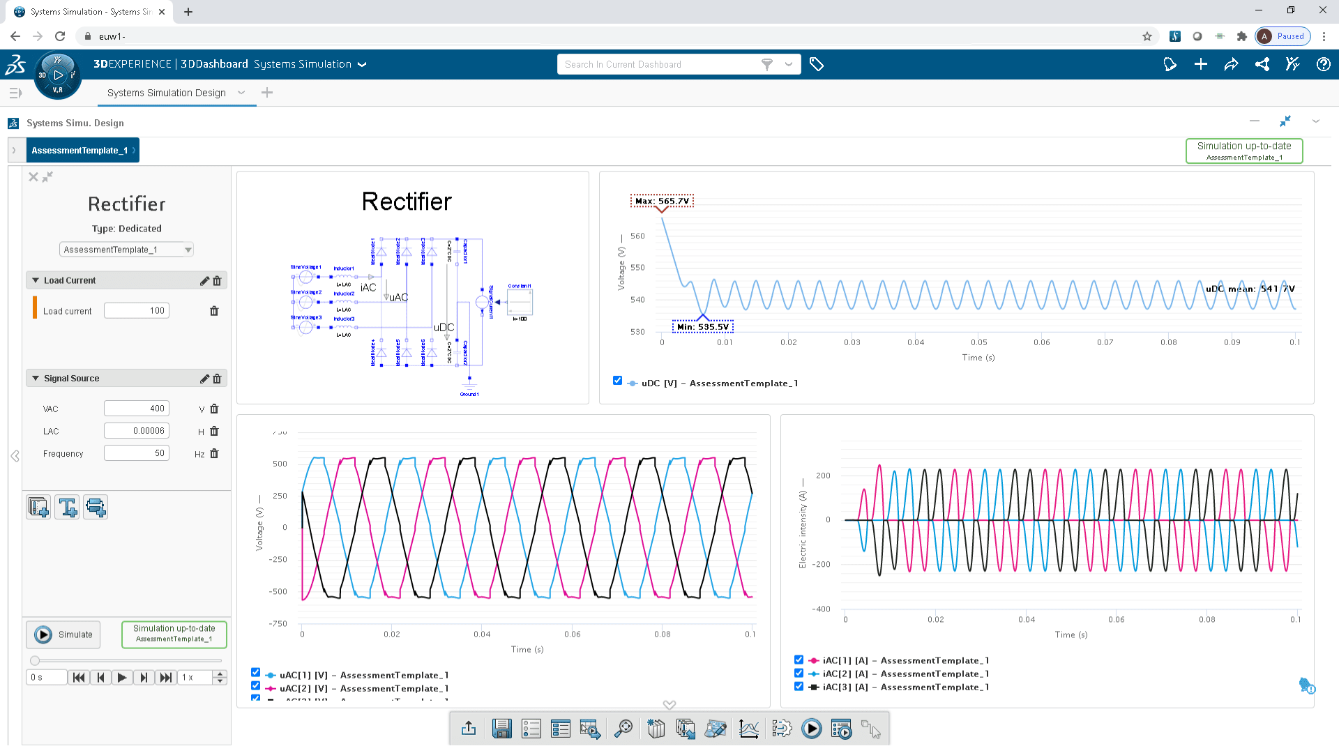 Systems Simulation Designer (SID) Overview Video