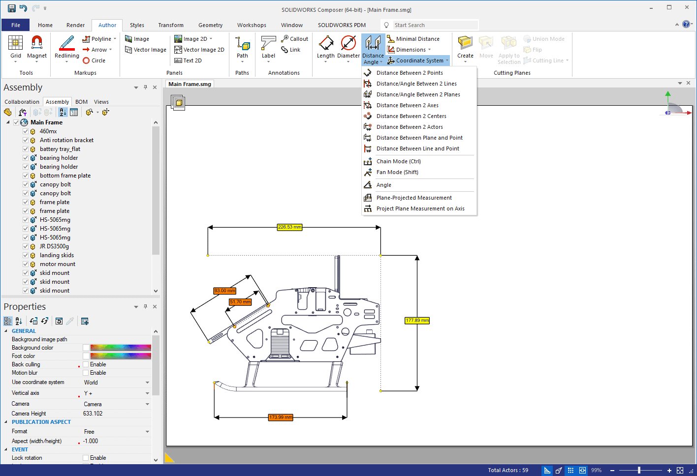 emulate drawiings solidworks composer, Emulating Drawings in SOLIDWORKS Composer?