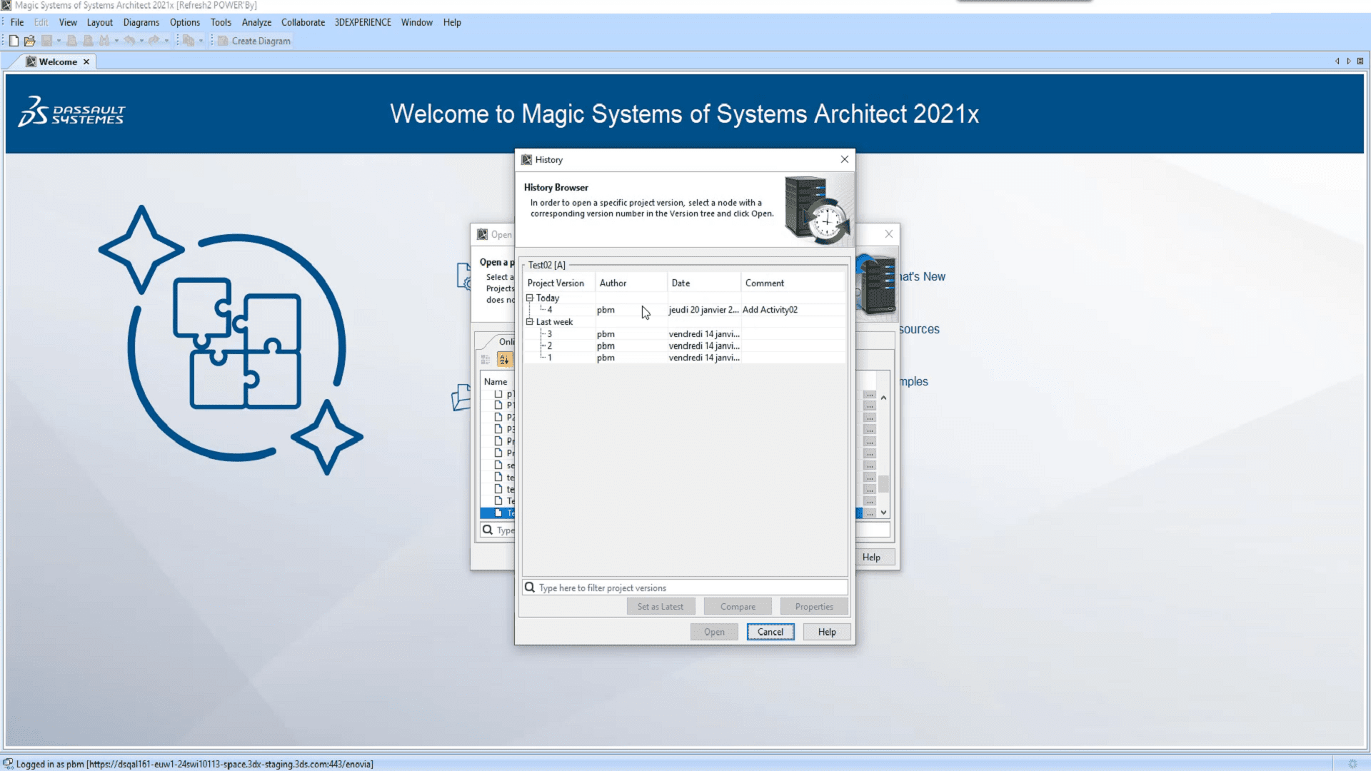 Collaborative Designer For CATIA Magic (SSY)