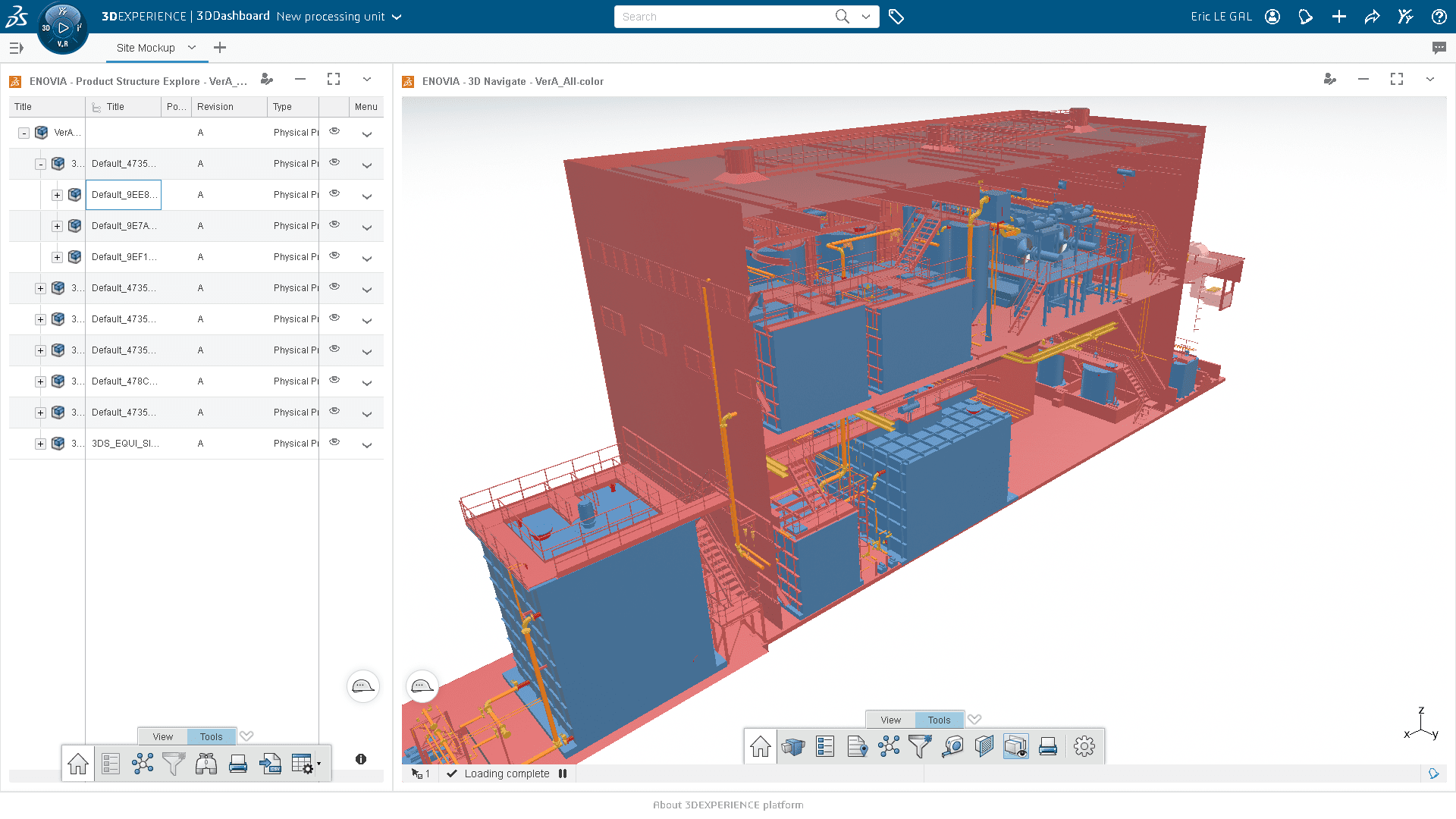 X-PDM Integration For S3D (SUX)