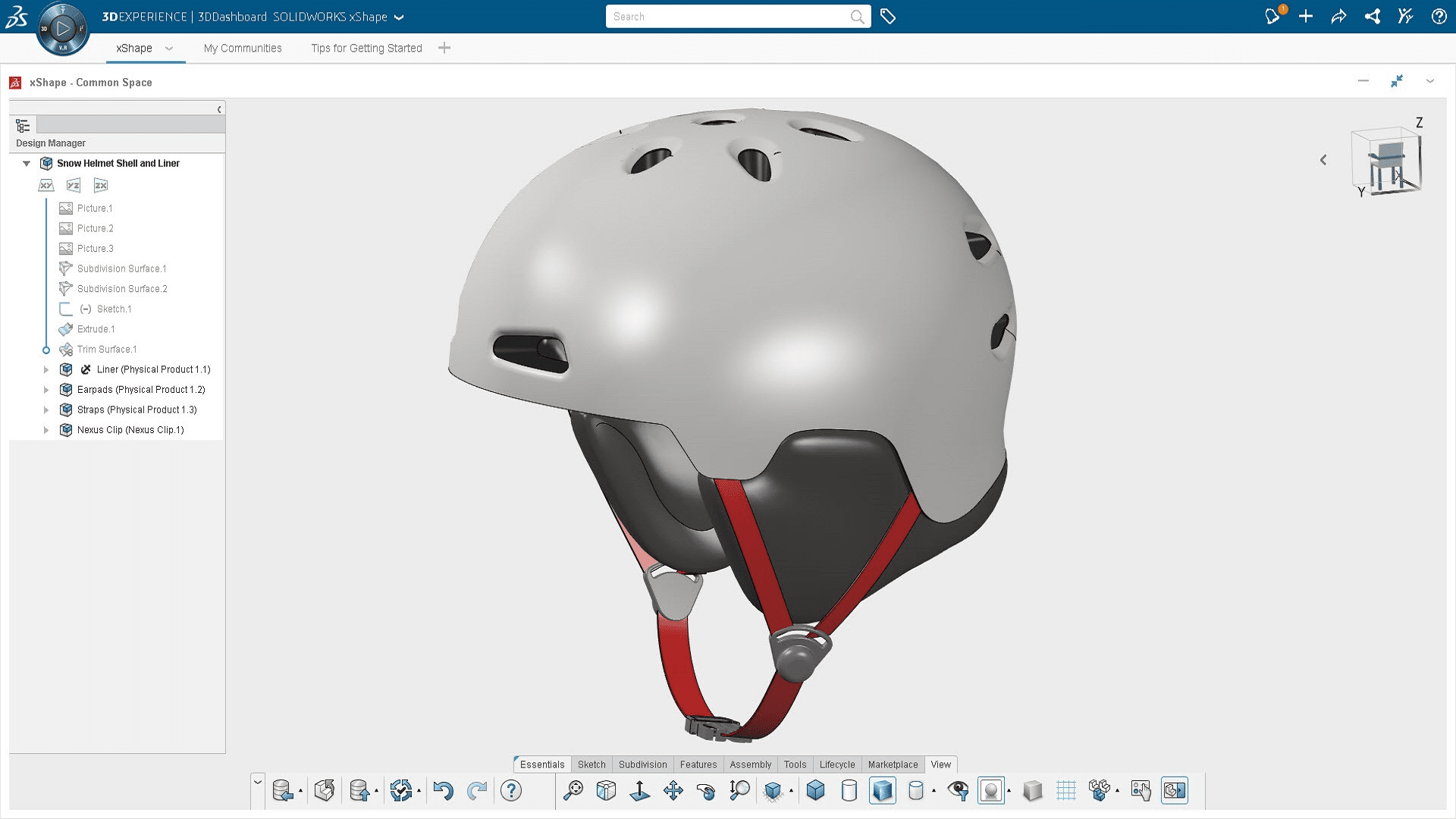 3D Sculptor (XFO) Overview Video