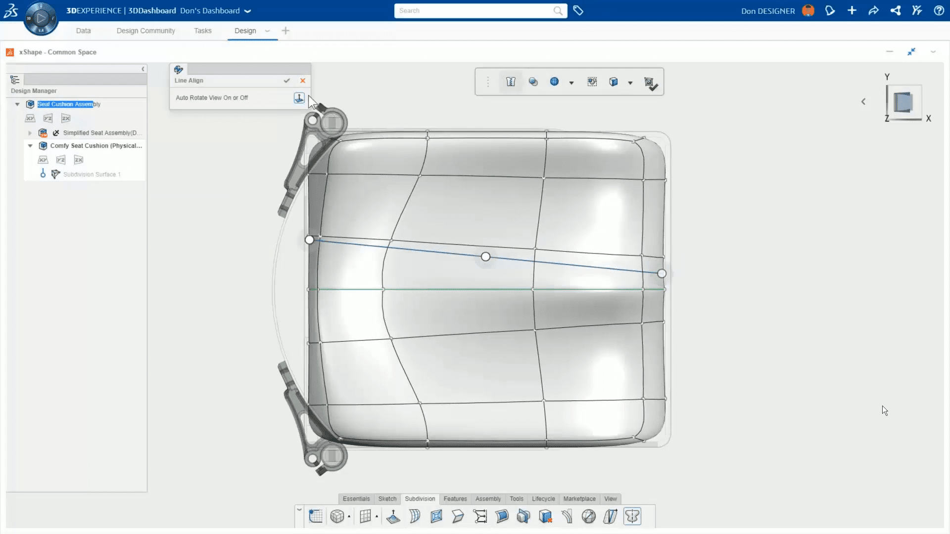 3D Sculptor (XFO)