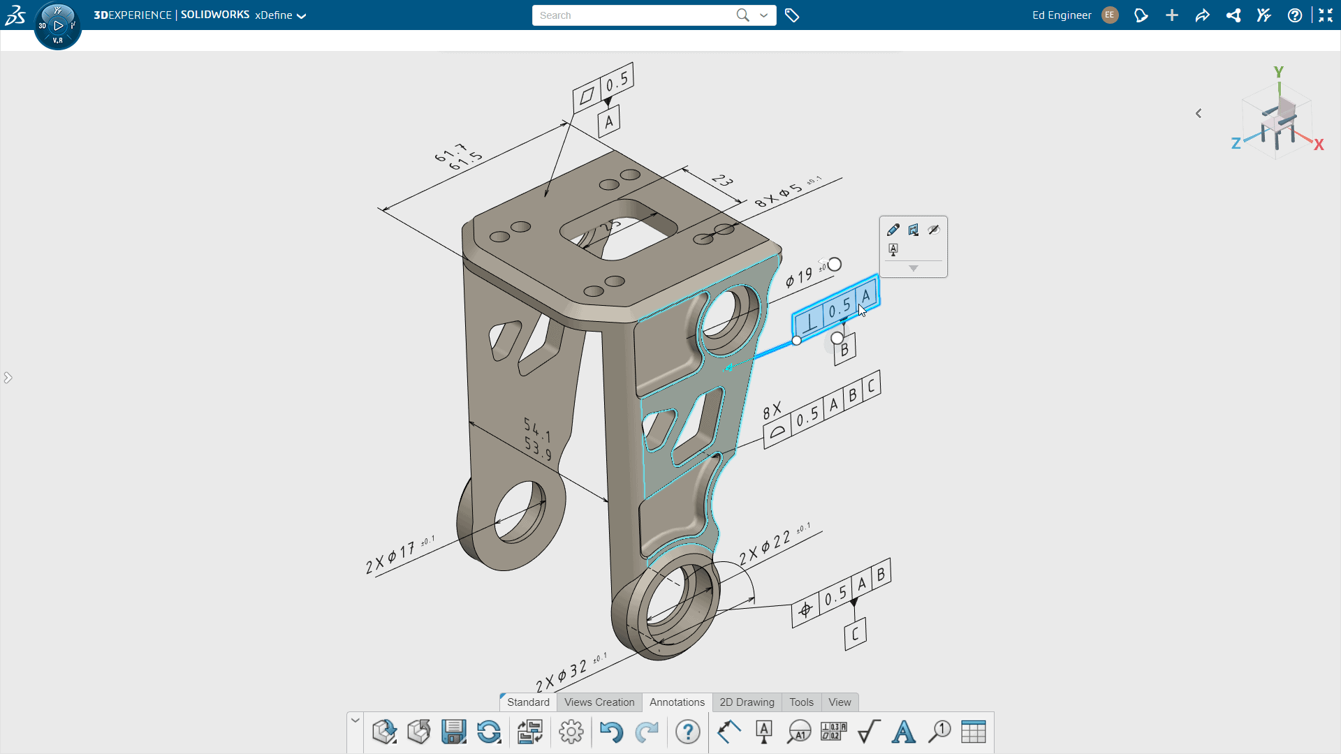 Manufacturing Definition Creator (XMB) Overview Video