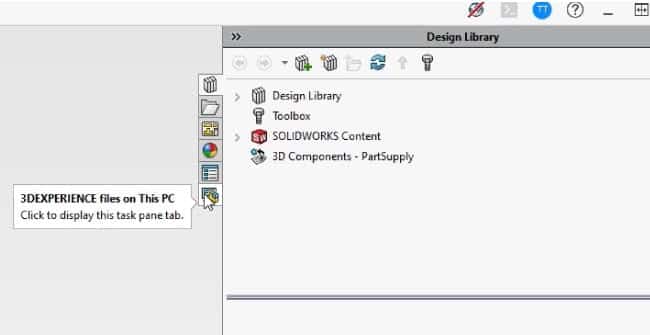 3DExperience solidworks offline, 3DEXPERIENCE SOLIDWORKS Adds New “Offline Mode”