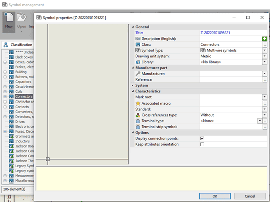compoenent marks, Component Marks in SOLIDWORKS Electrical