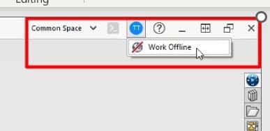 3DExperience solidworks offline, 3DEXPERIENCE SOLIDWORKS Adds New “Offline Mode”