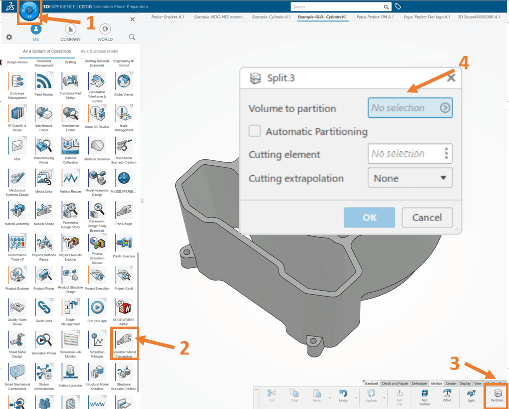 Graphical user interface, applicationDescription automatically generated