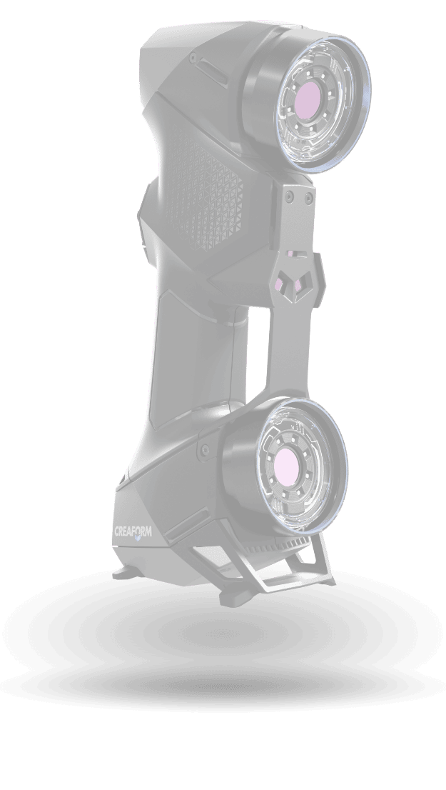 creaform HandySCAN Series 3D Printer