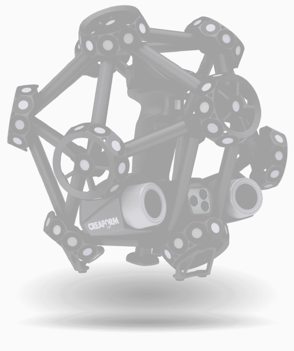 creaform MetraSCAN Series 3D Printer