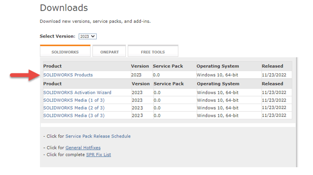 Installing additional SOLIDWORKS add-ins uses the same installation manager as typical SOLIDWORKS.